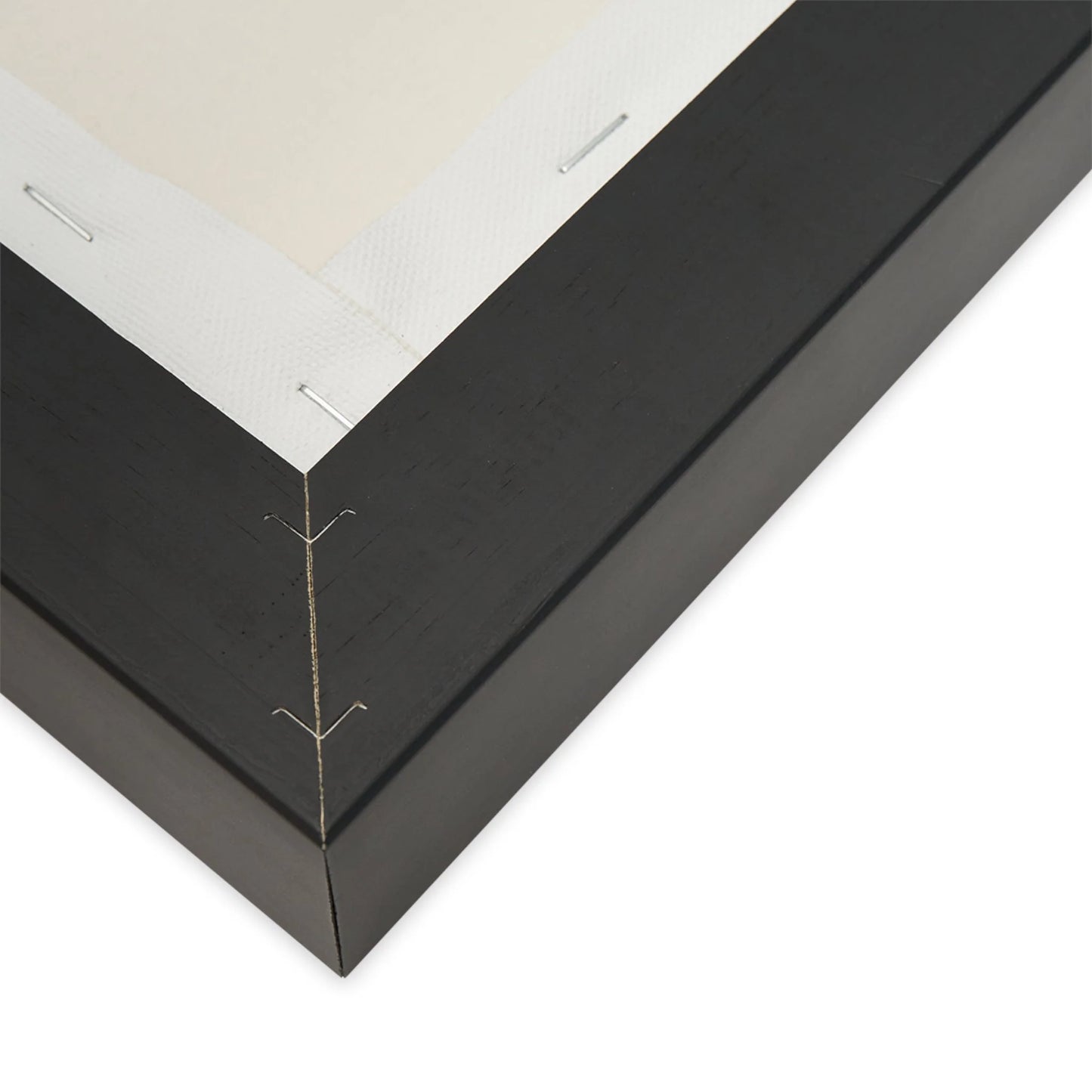 Minimalist Framed Canvas Wall Art by Queennoble
