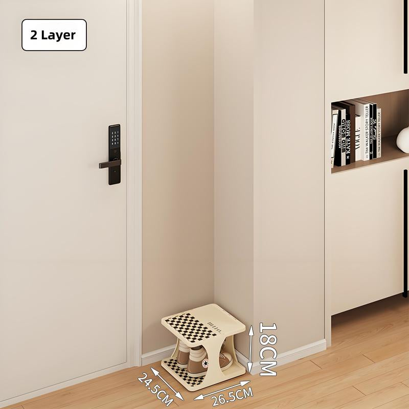 【Dealsforyoudays】Uforu Multi-Layer Vertical Removable Shoe Storage Rack 1 Piece Modern Shoe Rack Shoe Rack Shoe Rack Cabinet Gift Storage Rack Home Storage Rack Home Storage Supplies Fathersdaygift Shoe Cabinet Storage