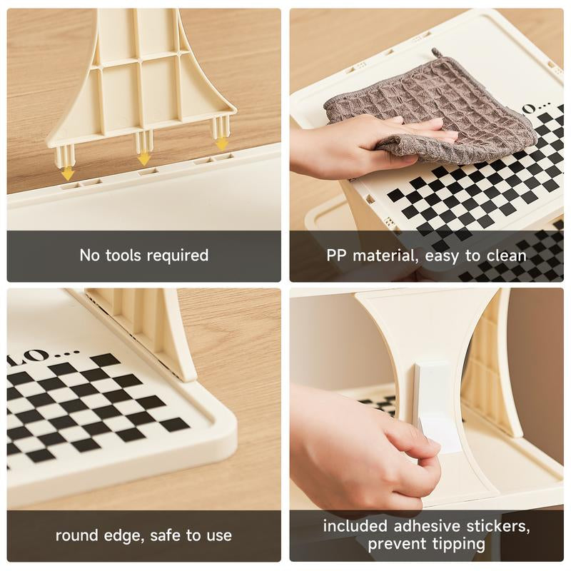 【Dealsforyoudays】Uforu Multi-Layer Vertical Removable Shoe Storage Rack 1 Piece Modern Shoe Rack Shoe Rack Shoe Rack Cabinet Gift Storage Rack Home Storage Rack Home Storage Supplies Fathersdaygift Shoe Cabinet Storage